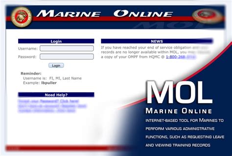 usmc online.